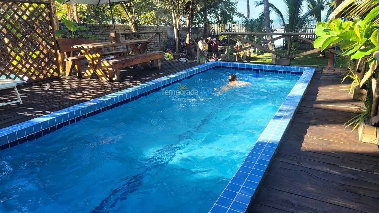 House for vacation rental in Ilhéus (Olivença)