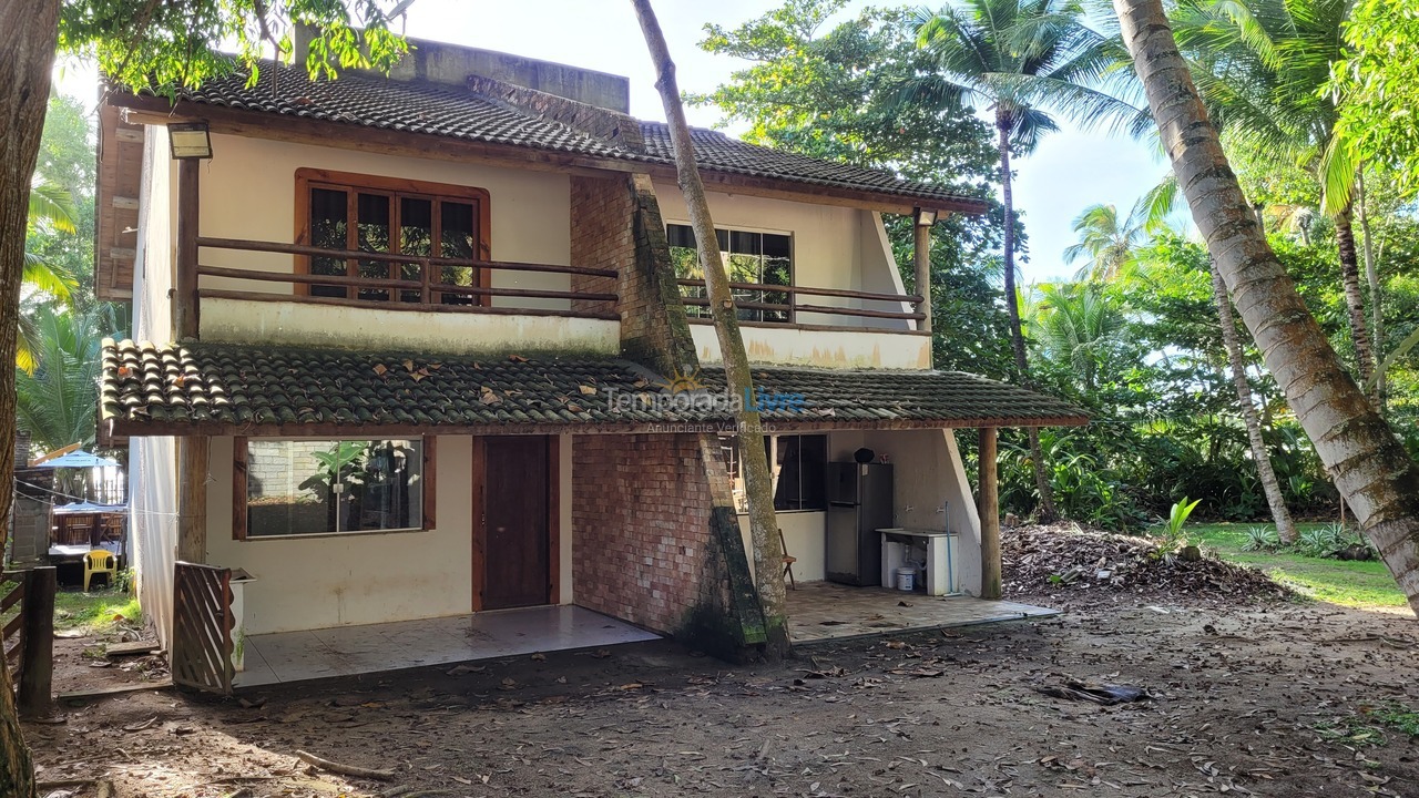 House for vacation rental in Ilhéus (Olivença)