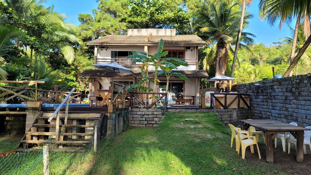 House for vacation rental in Ilhéus (Olivença)