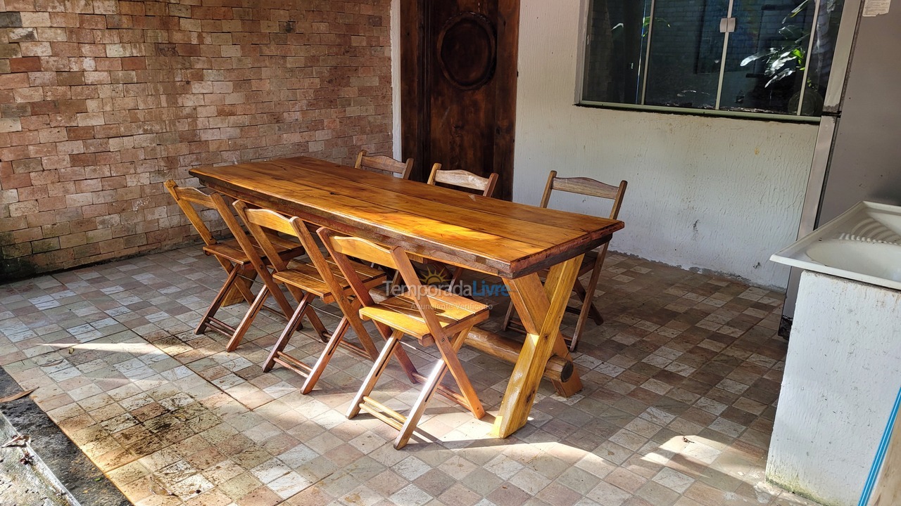 House for vacation rental in Ilhéus (Olivença)