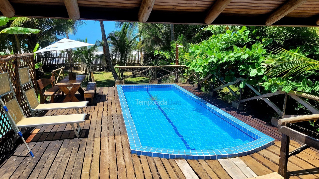 House for vacation rental in Ilhéus (Olivença)