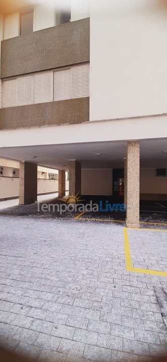 Apartment for vacation rental in Guarujá (Pitangueiras)