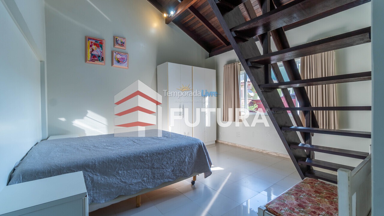 Casa para aluguel de temporada em Bombinhas (Mariscal)