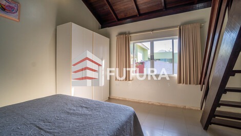 CASA PARA ALUGUEL DE TEMPORADA–PRAIA DO MARISCAL–BOMBINHAS/SC LC123F