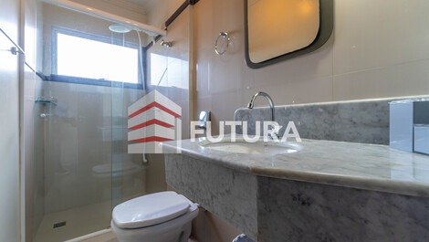 CASA PARA ALUGUEL DE TEMPORADA–PRAIA DO MARISCAL–BOMBINHAS/SC LC123F