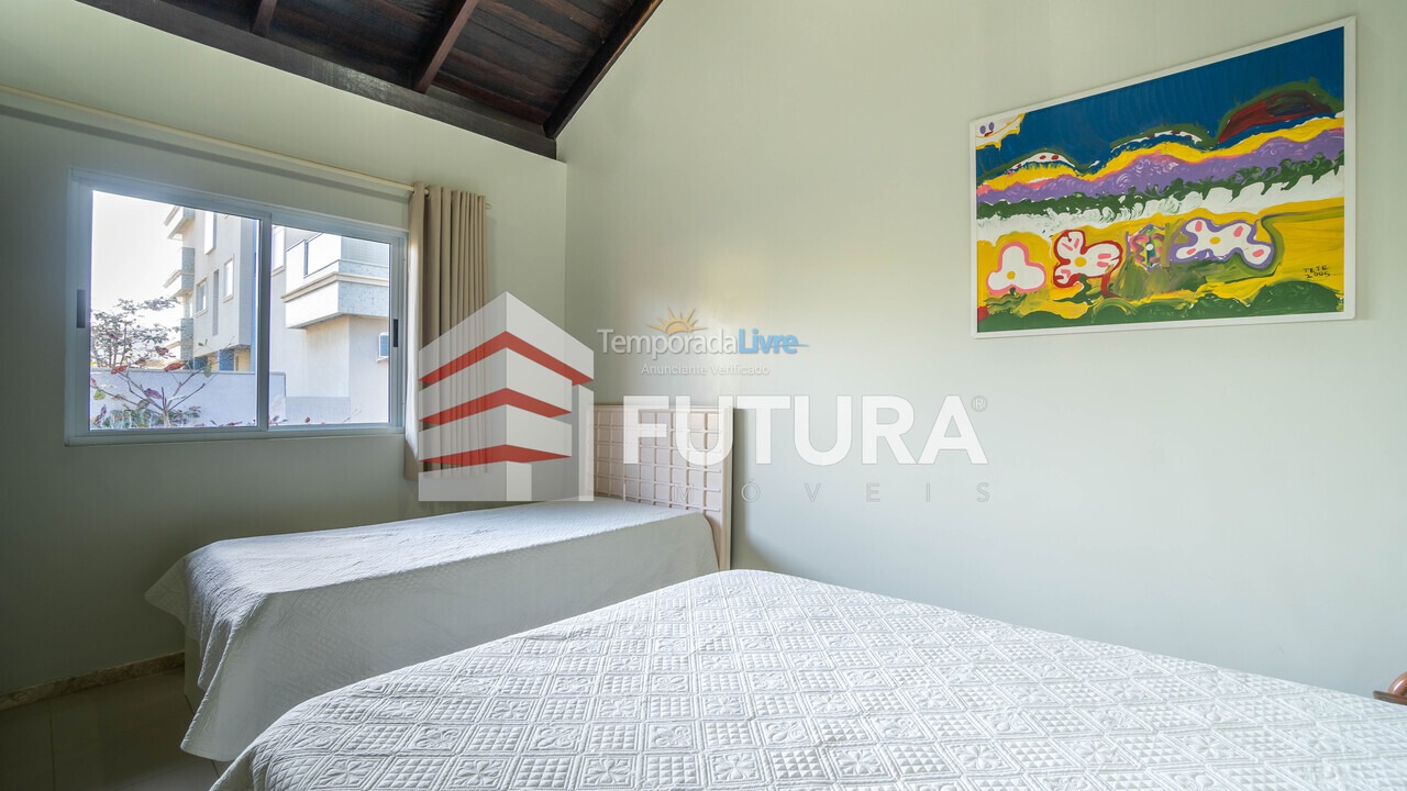 Casa para aluguel de temporada em Bombinhas (Mariscal)