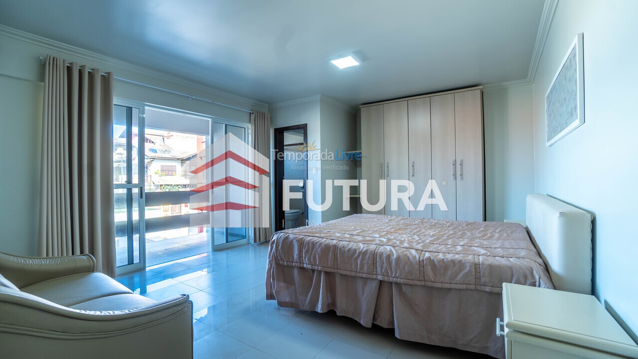 Casa para aluguel de temporada em Bombinhas (Mariscal)