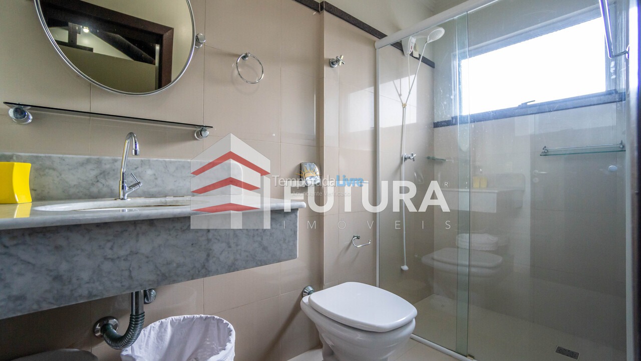 Casa para aluguel de temporada em Bombinhas (Mariscal)