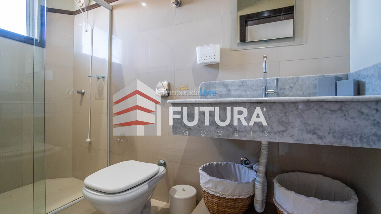 Casa para aluguel de temporada em Bombinhas (Mariscal)