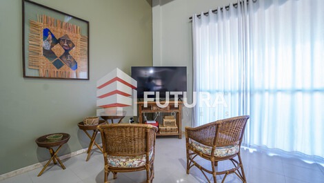 CASA PARA ALUGUEL DE TEMPORADA–PRAIA DO MARISCAL–BOMBINHAS/SC LC123F