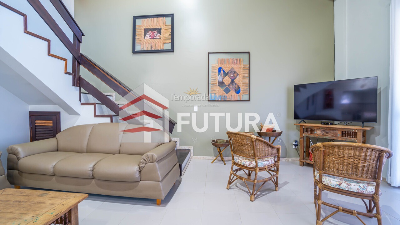 Casa para aluguel de temporada em Bombinhas (Mariscal)