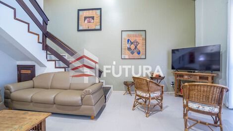 CASA PARA ALUGUEL DE TEMPORADA–PRAIA DO MARISCAL–BOMBINHAS/SC LC123F