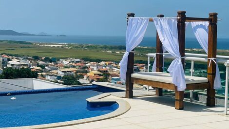 Casa com Piscina Peró (Cabo Frio)