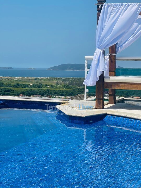 Casa para aluguel de temporada em Cabo Frio (Peró)