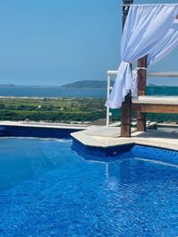 Casa com Piscina Peró (Cabo Frio)