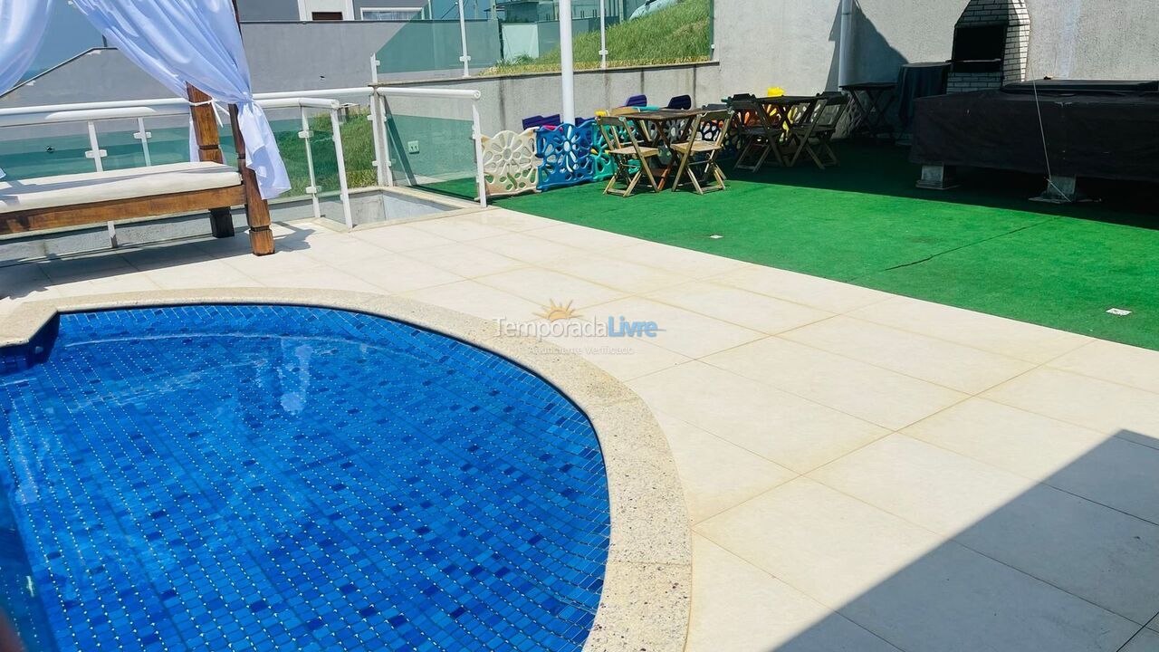 Casa para aluguel de temporada em Cabo Frio (Peró)