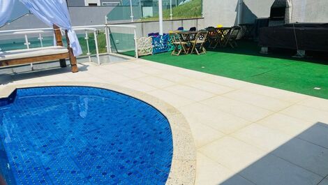Casa com Piscina Peró (Cabo Frio)