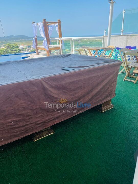 Casa para aluguel de temporada em Cabo Frio (Peró)