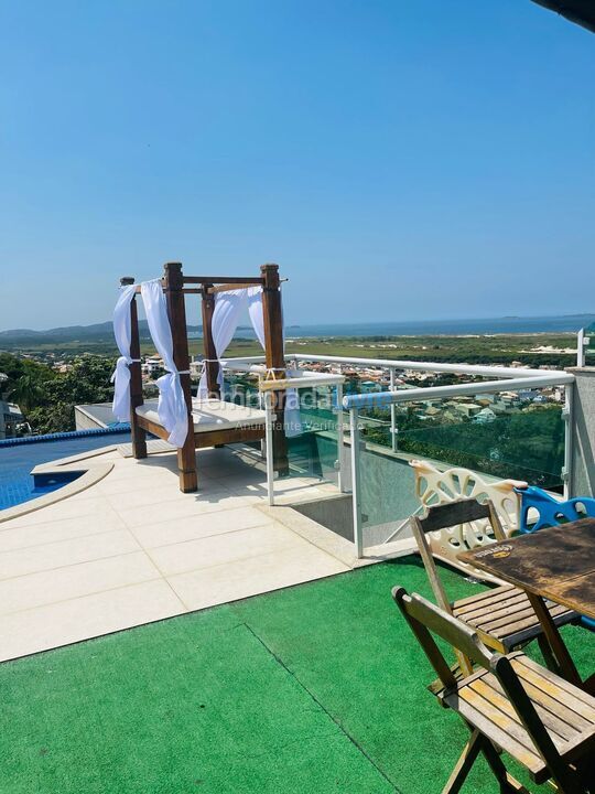 Casa para aluguel de temporada em Cabo Frio (Peró)