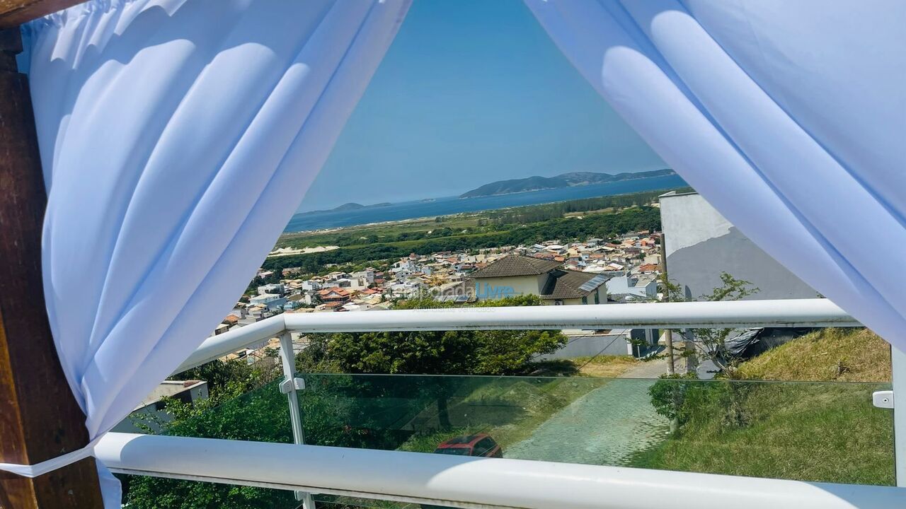 Casa para aluguel de temporada em Cabo Frio (Peró)