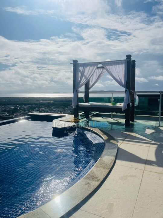 Casa para aluguel de temporada em Cabo Frio (Peró)
