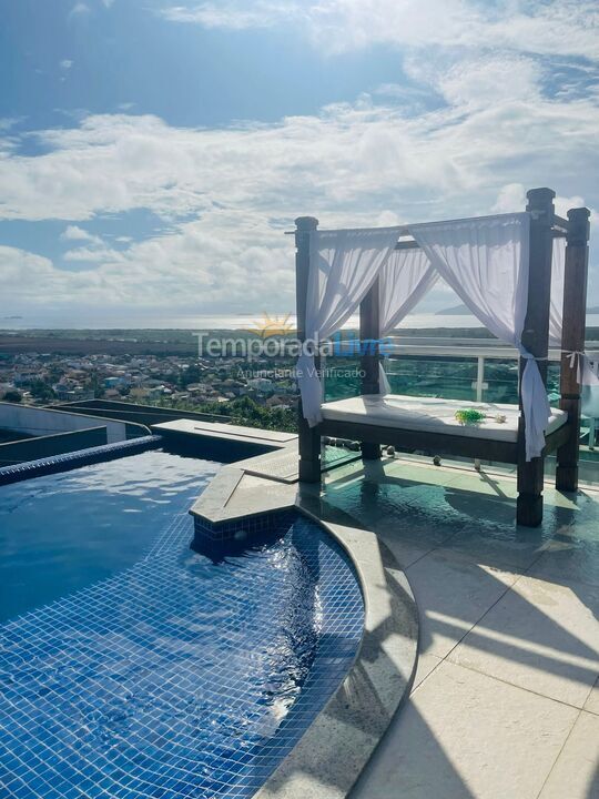 Casa para aluguel de temporada em Cabo Frio (Peró)