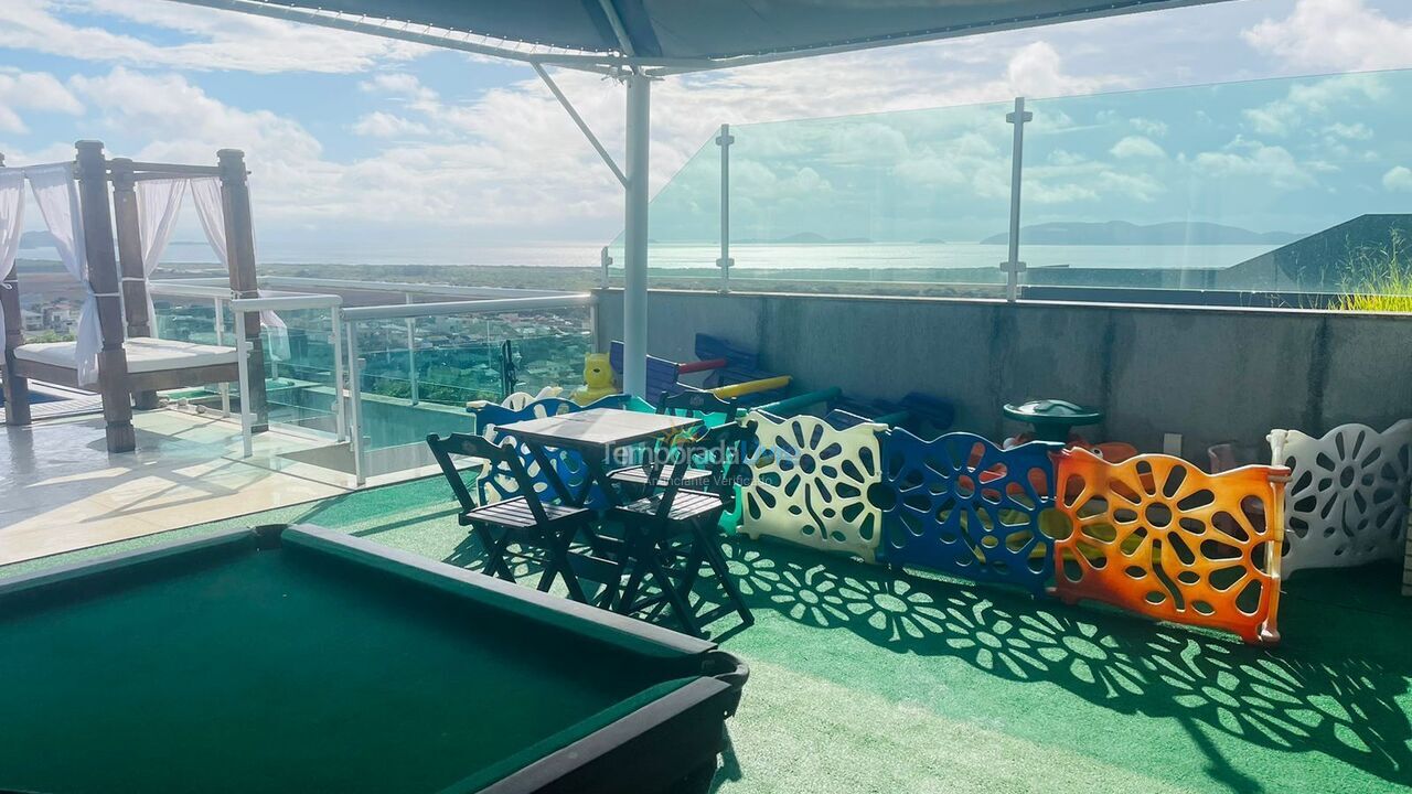 Casa para aluguel de temporada em Cabo Frio (Peró)