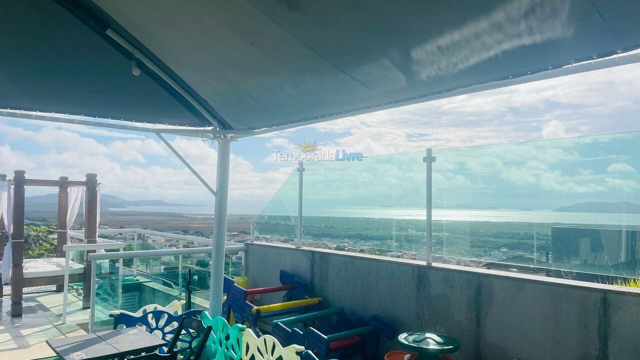 Casa para aluguel de temporada em Cabo Frio (Peró)