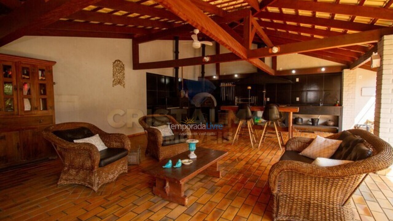 Casa para aluguel de temporada em Bombinhas (Praia de Bombinhas)