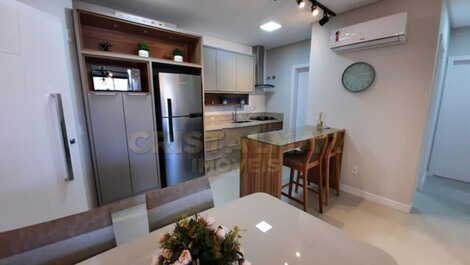 APTO 2 QUARTOS DE ALTO PADRÃO EM BOMBAS