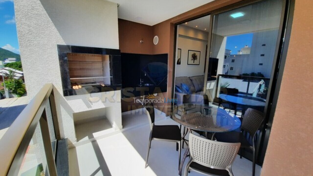 Apartamento para aluguel de temporada em Bombinhas (Praia de Bombas)