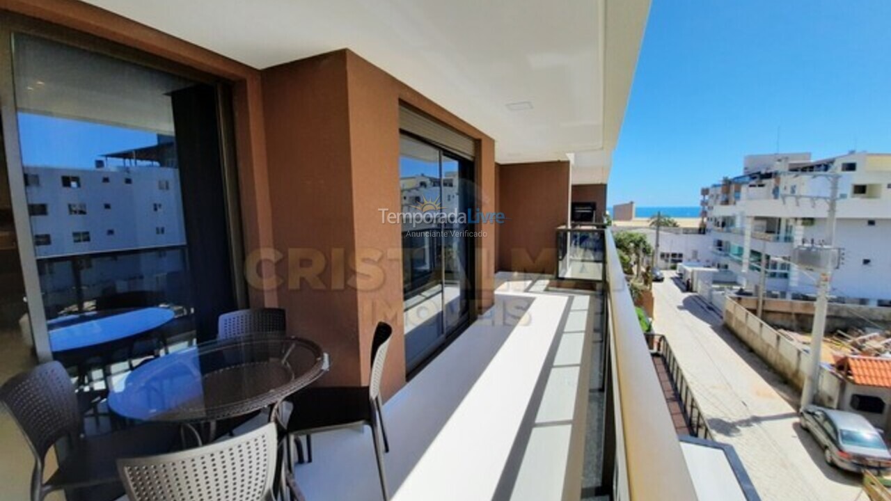 Apartamento para aluguel de temporada em Bombinhas (Praia de Bombas)