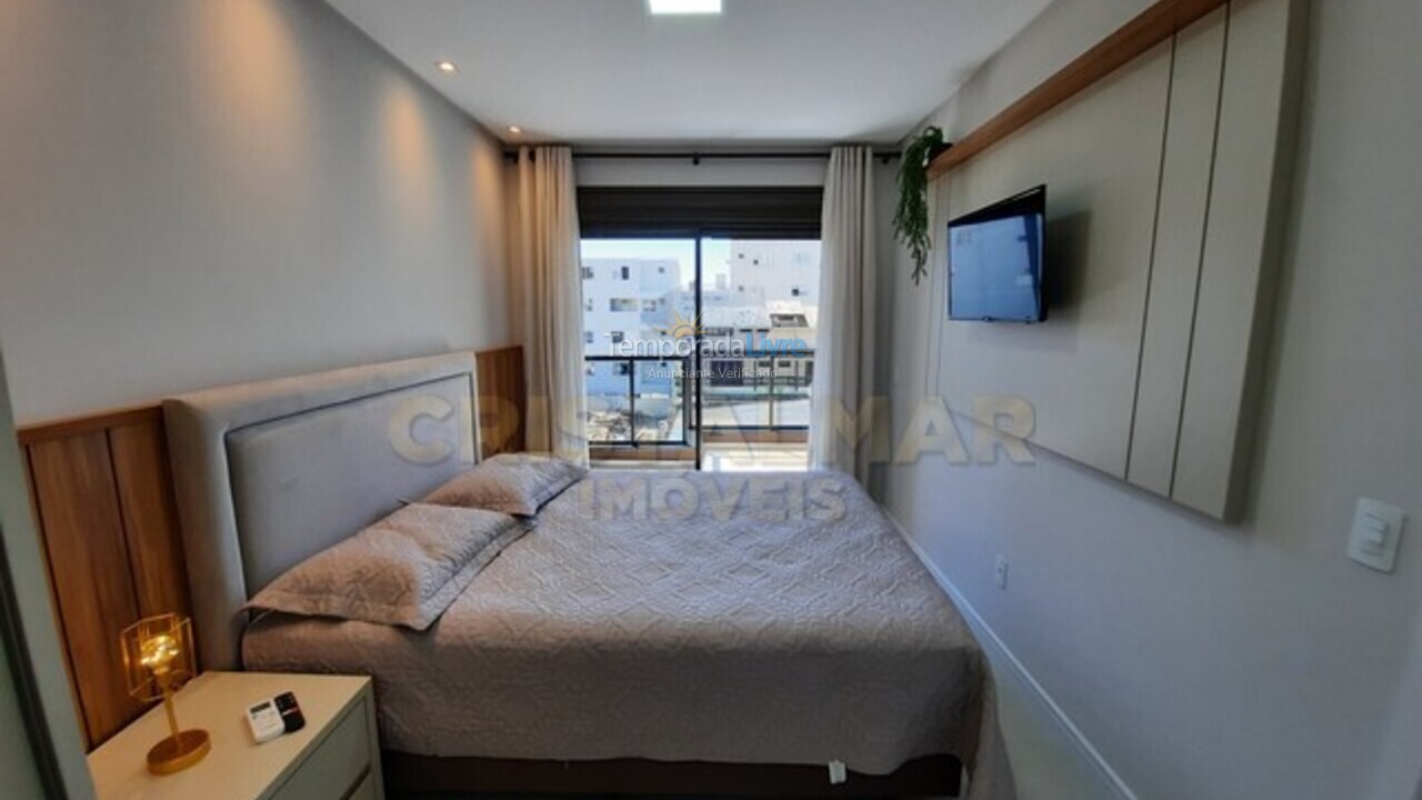 Apartamento para aluguel de temporada em Bombinhas (Praia de Bombas)