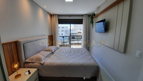 APTO 2 QUARTOS DE ALTO PADRÃO EM BOMBAS