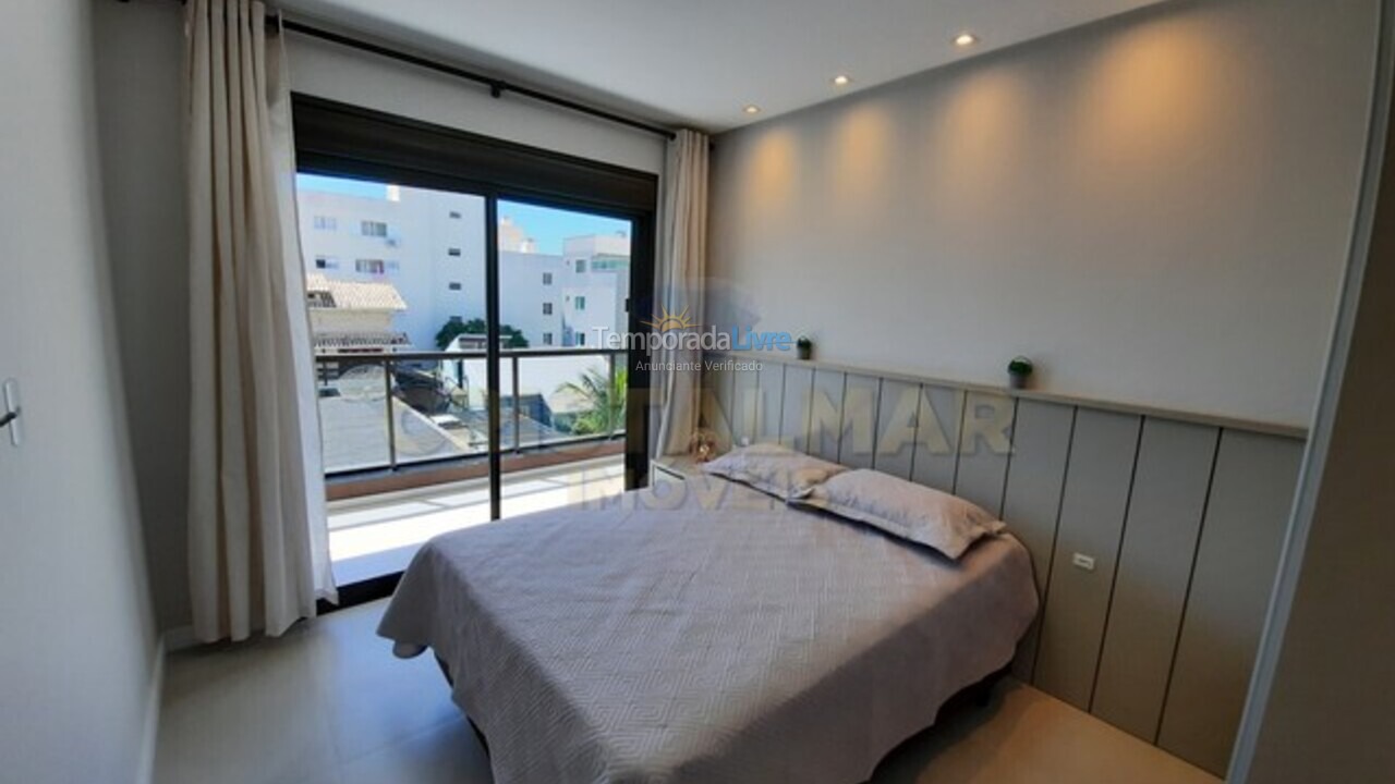 Apartamento para aluguel de temporada em Bombinhas (Praia de Bombas)