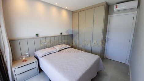 APTO 2 QUARTOS DE ALTO PADRÃO EM BOMBAS