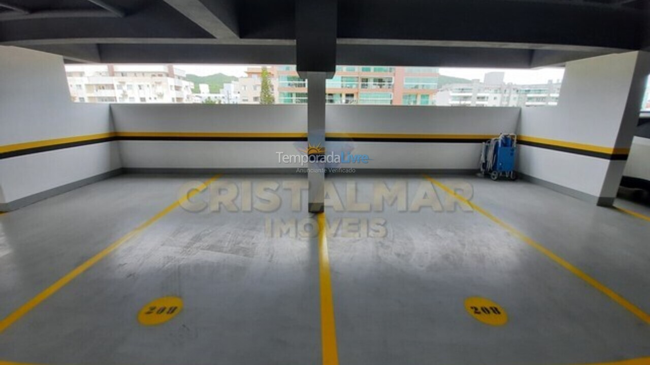 Apartamento para aluguel de temporada em Bombinhas (Praia de Bombas)