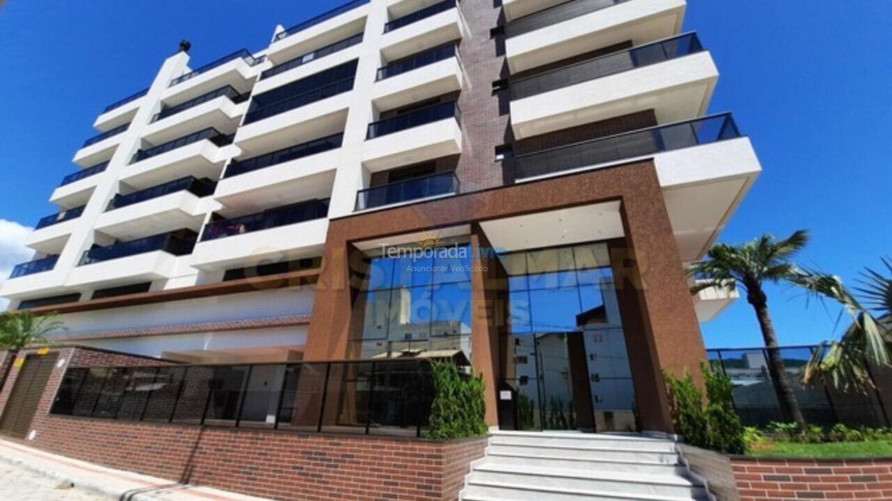 Apartamento para aluguel de temporada em Bombinhas (Praia de Bombas)