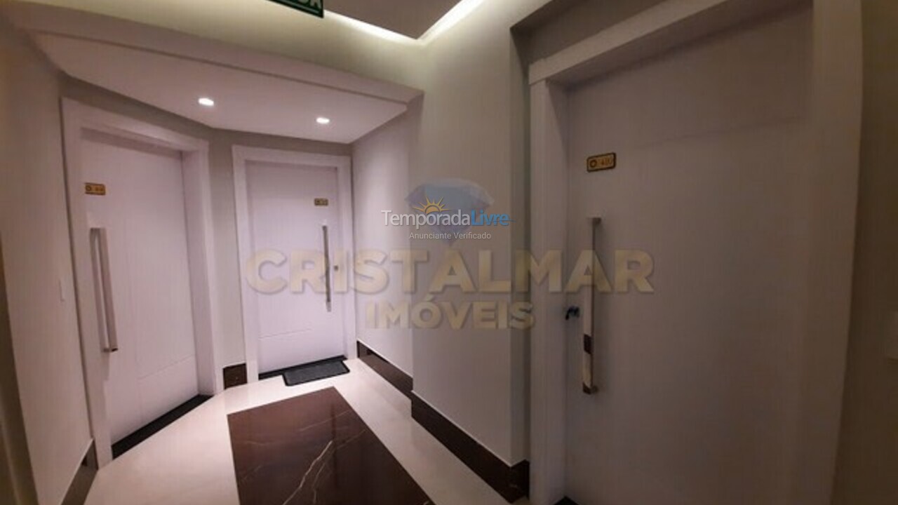 Apartamento para aluguel de temporada em Bombinhas (Praia de Bombas)