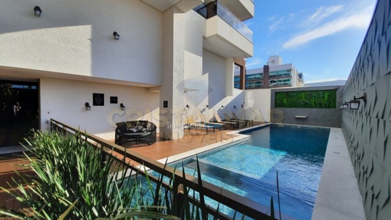 Apartamento para aluguel de temporada em Bombinhas (Praia de Bombas)