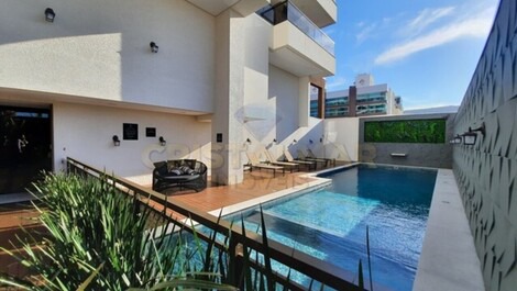 APTO 2 QUARTOS DE ALTO PADRÃO EM BOMBAS