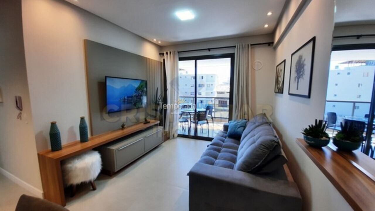 Apartamento para aluguel de temporada em Bombinhas (Praia de Bombas)