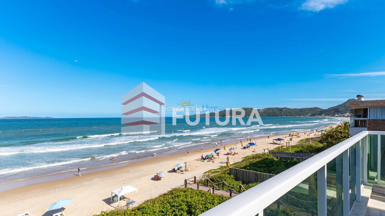 Apartamento para aluguel de temporada em Bombinhas (Mariscal)