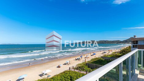 COBERTURA P/ ALUGUEL DE TEMPORADA - MARISCAL, BOMBINHAS SC (LA042EF)