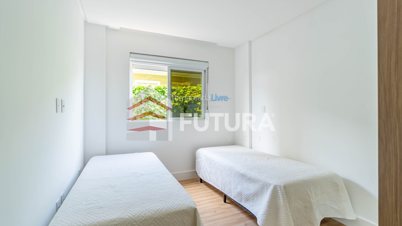 Apartamento para aluguel de temporada em Bombinhas (Mariscal)