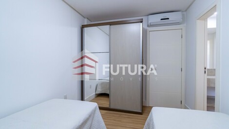 COBERTURA P/ ALUGUEL DE TEMPORADA - MARISCAL, BOMBINHAS SC (LA042EF)