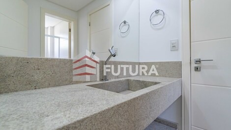 COBERTURA P/ ALUGUEL DE TEMPORADA - MARISCAL, BOMBINHAS SC (LA042EF)