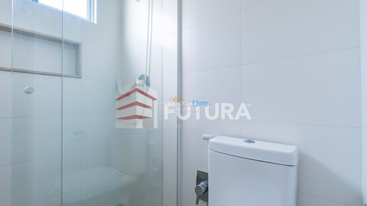 Apartamento para aluguel de temporada em Bombinhas (Mariscal)