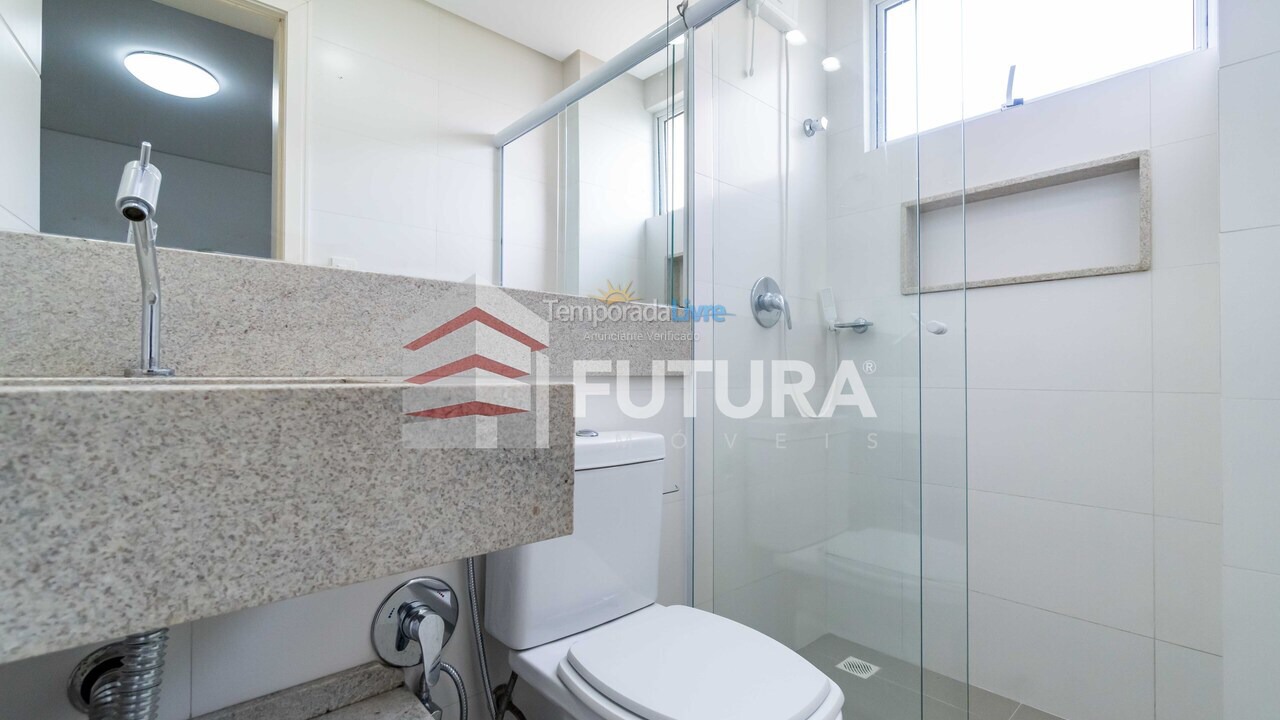 Apartamento para aluguel de temporada em Bombinhas (Mariscal)