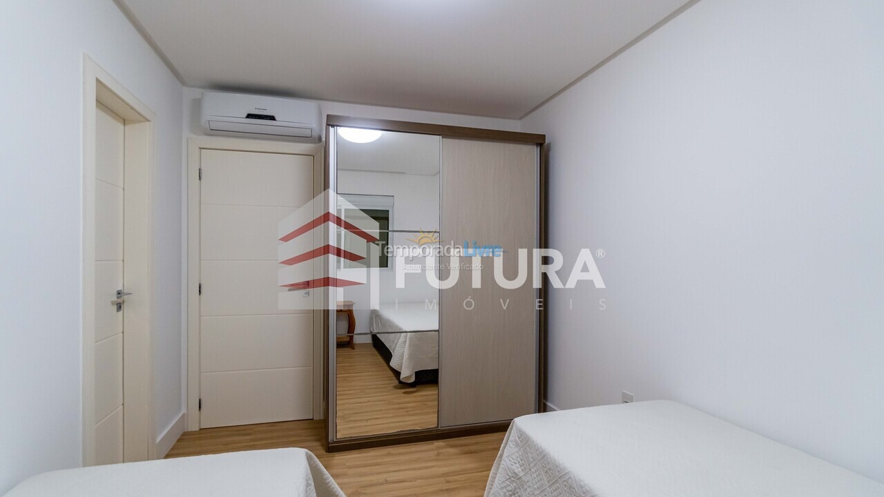 Apartamento para aluguel de temporada em Bombinhas (Mariscal)